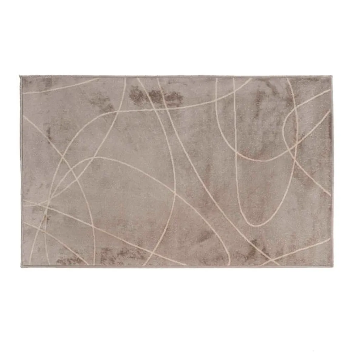 TAPIS RECTANGLE 68X110CM TISSEE HOLI