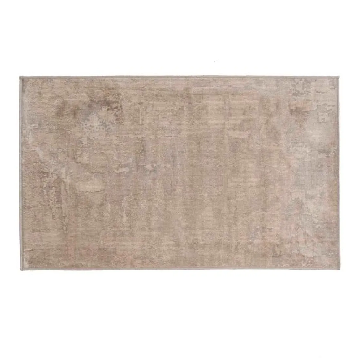 TAPIS RECTANGLE 68X110CM TISSEE SIRIA