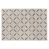 TAPIS RECTANGLE 140X200CM TISSE MODESTO