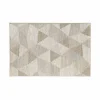 TAPIS RECTANGLE 120X170CM TISSE PLAT ODILON