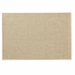 TAPIS RECTANGLE 120X170CM TISSE PLAT ILEM