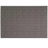 TAPIS RECTANGLE 160X230CM TISSE PLAT AZTEK