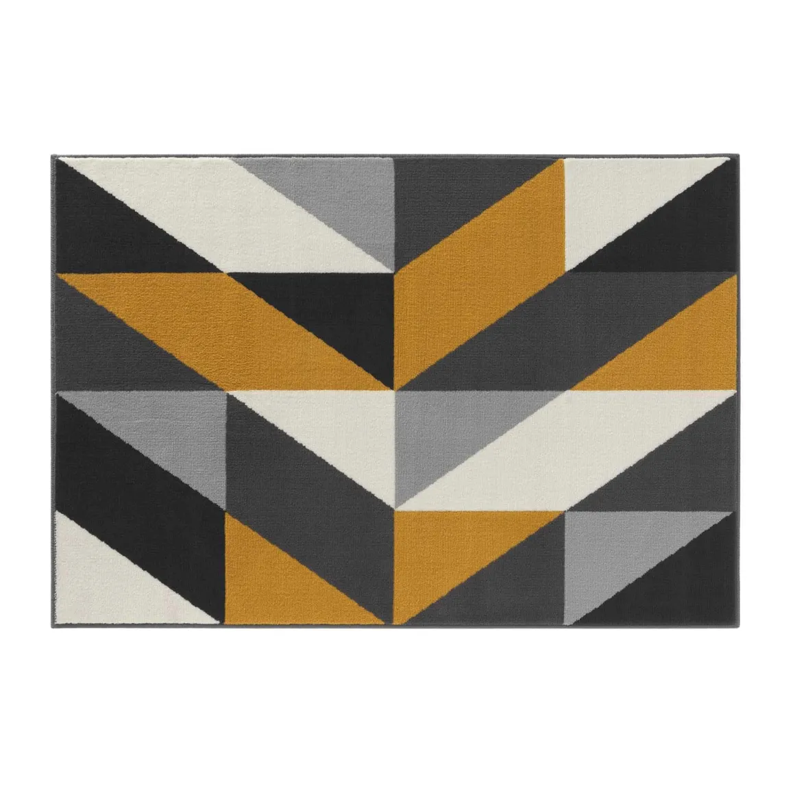 TAPIS RECTANGLE 120X170CM TISSE SCORPIO