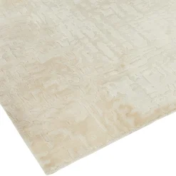 TAPIS RECYCLE ROW IVOIRE D.100X150CM