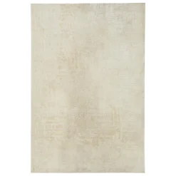 TAPIS RECYCLE ROW IVOIRE D.100X150CM