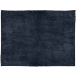 TAPIS REFLET JOANNE BLEU D.120X170CM