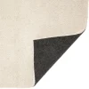 TAPIS REFLET JOANNE IVOIRE 160X230CM