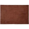 TAPIS REFLET JOANNE TERRACOTTA 120X170CM