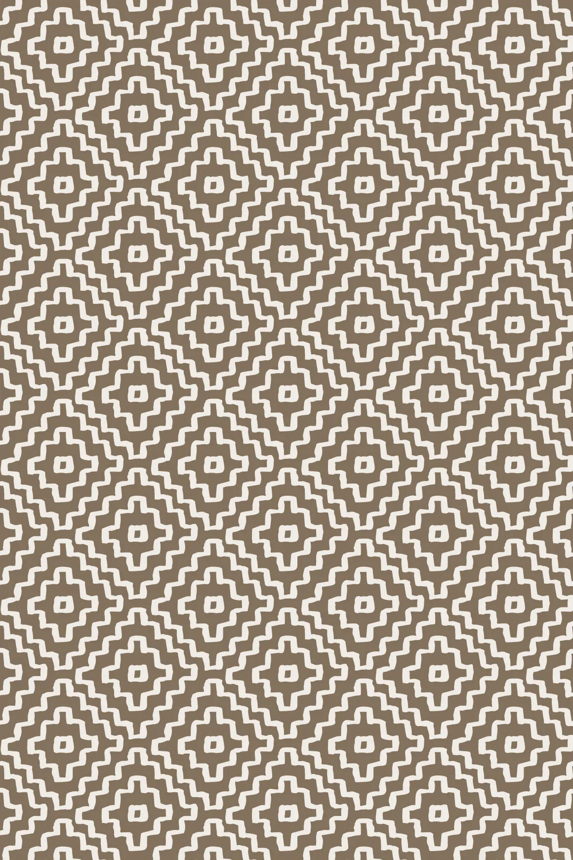 TAPIS 100X150CM COWELL TAUPE