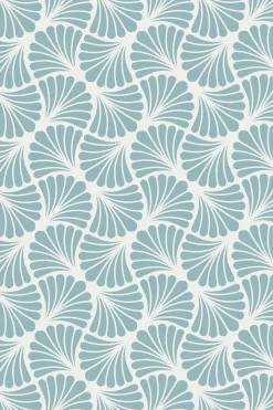 TAPIS 100X150CM DANNAS BLEU