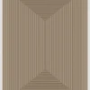 TAPIS 150X200CM KHALIS TAUPE