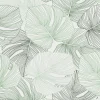 TAPIS 150X200CM LONNI VERT