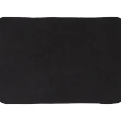 TAPIS 40X60CM POLYESTER NOIR