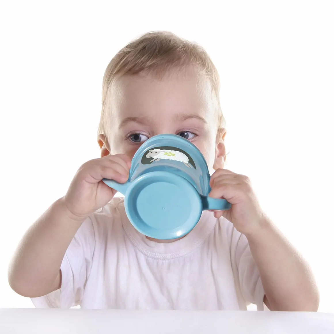 TASSE DE TRANSITION ANTI FUITE AVEC BEC 21CL