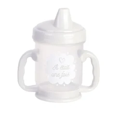 TASSE DE TRANSITION ANTI FUITE AVEC BEC 21CL