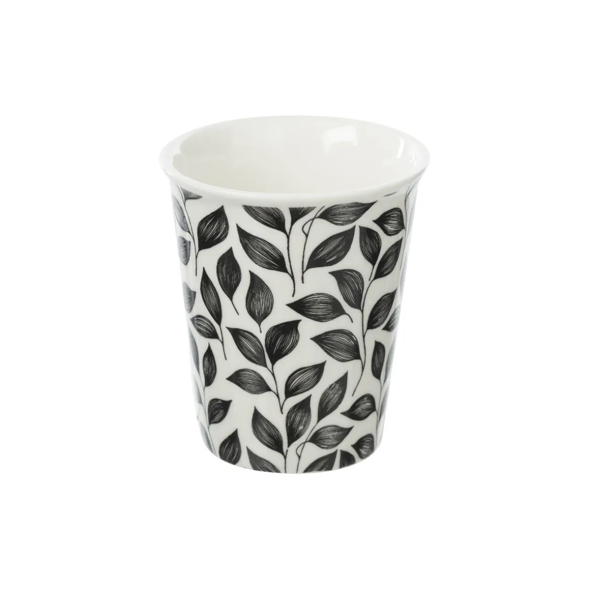 TASSE ESPRESSO FLORAL GREEN 10CL