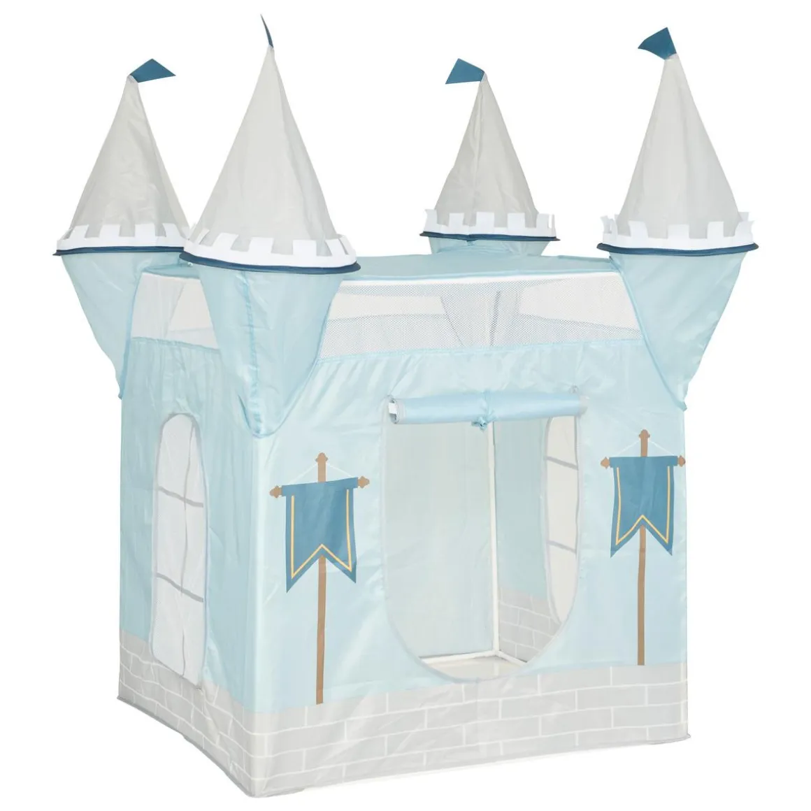 TENTE CHATEAU FORT D.130X78X78CM
