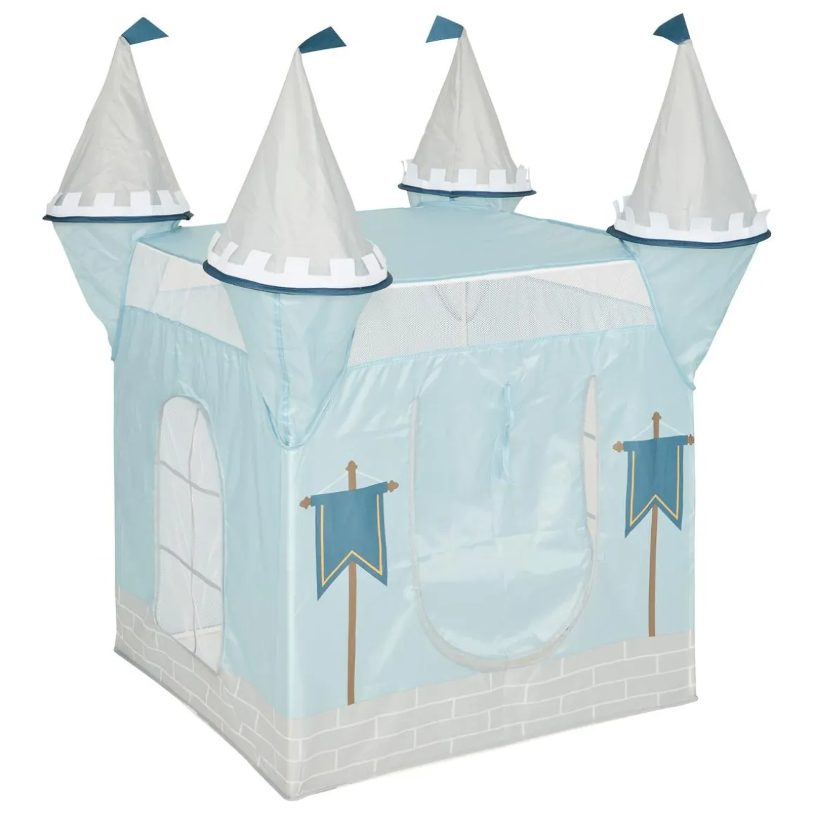 TENTE CHATEAU FORT D.130X78X78CM