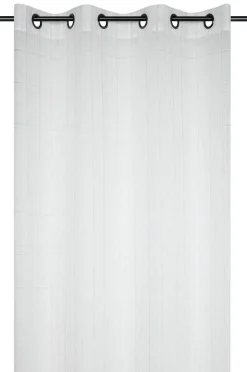 TESSA VOILAGE 140X260CM BLANC