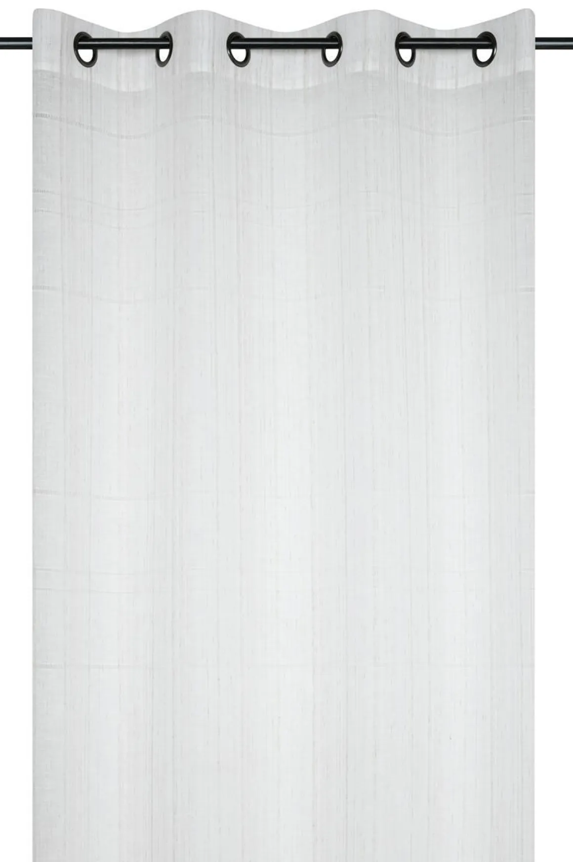 TESSA VOILAGE 140X260CM BLANC