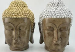 TETE BOUDDHA 20CM