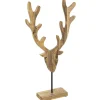 TETE CERF MANGUIER WILD