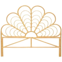 TETE DE LIT ROTIN AONI D.160X3X140CM