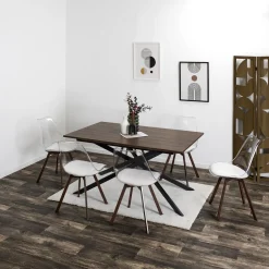 TIFFANY TABLE EXTENSIBLE 150 A 210CM