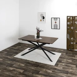 TIFFANY TABLE EXTENSIBLE 150 A 210CM