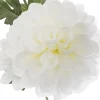 TIGE DAHLIA ILYS BLANC H.62CM