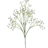TIGE DE GYPSO H66CM BLANC