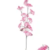 TIGE POMMIER H.75CM ROSE