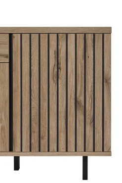 TIM BAHUT 4 PORTES 225X90X46CM