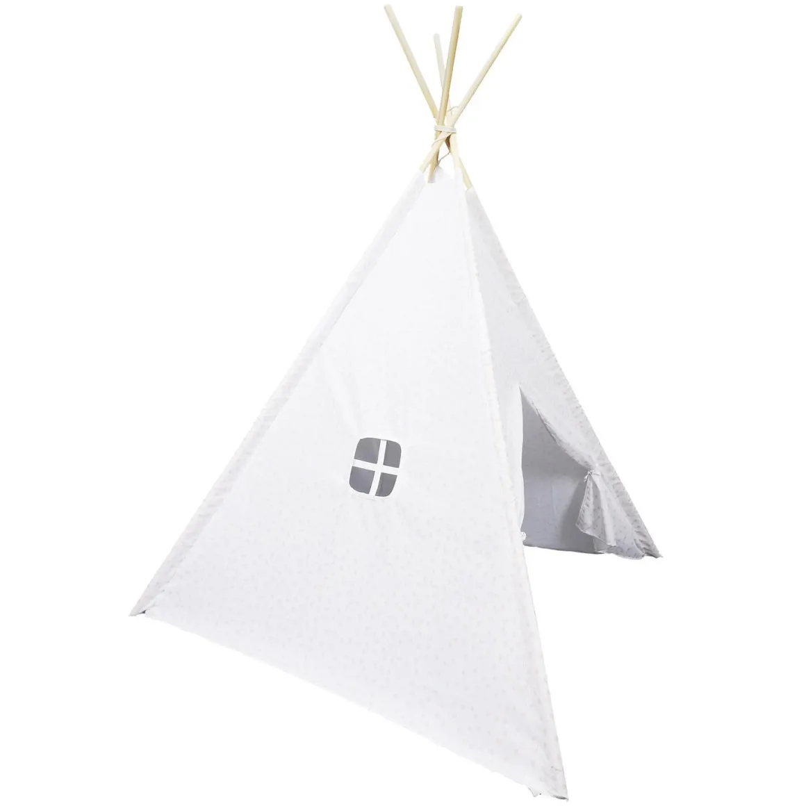 TIPI BLANC 120X120X160CM