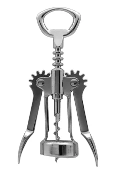 TIRE BOUCHON A LEVIER INOX