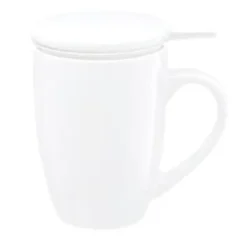 TISANIERE COLORAMA BLANC 32CL