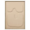 TOILE 3D KATIE 50X70CM