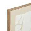 TOILE 3D TISSU BEIGE ZIAD 50X70CM