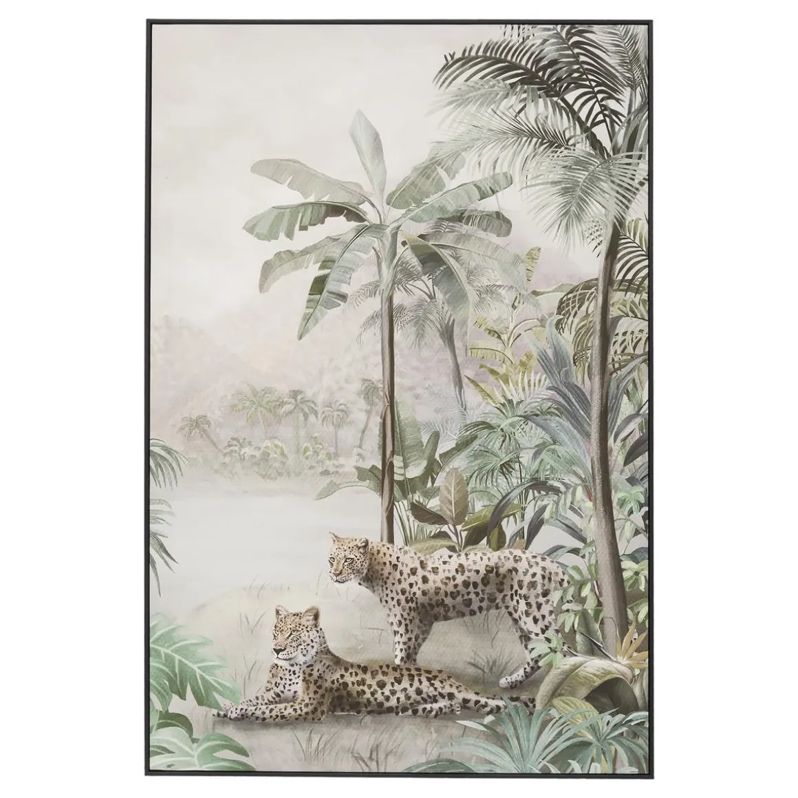 TOILE IMPRIMEE ALYSSA D.60X90CM