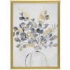 TOILE IMPRIMEE FLEUR D.50X70CM