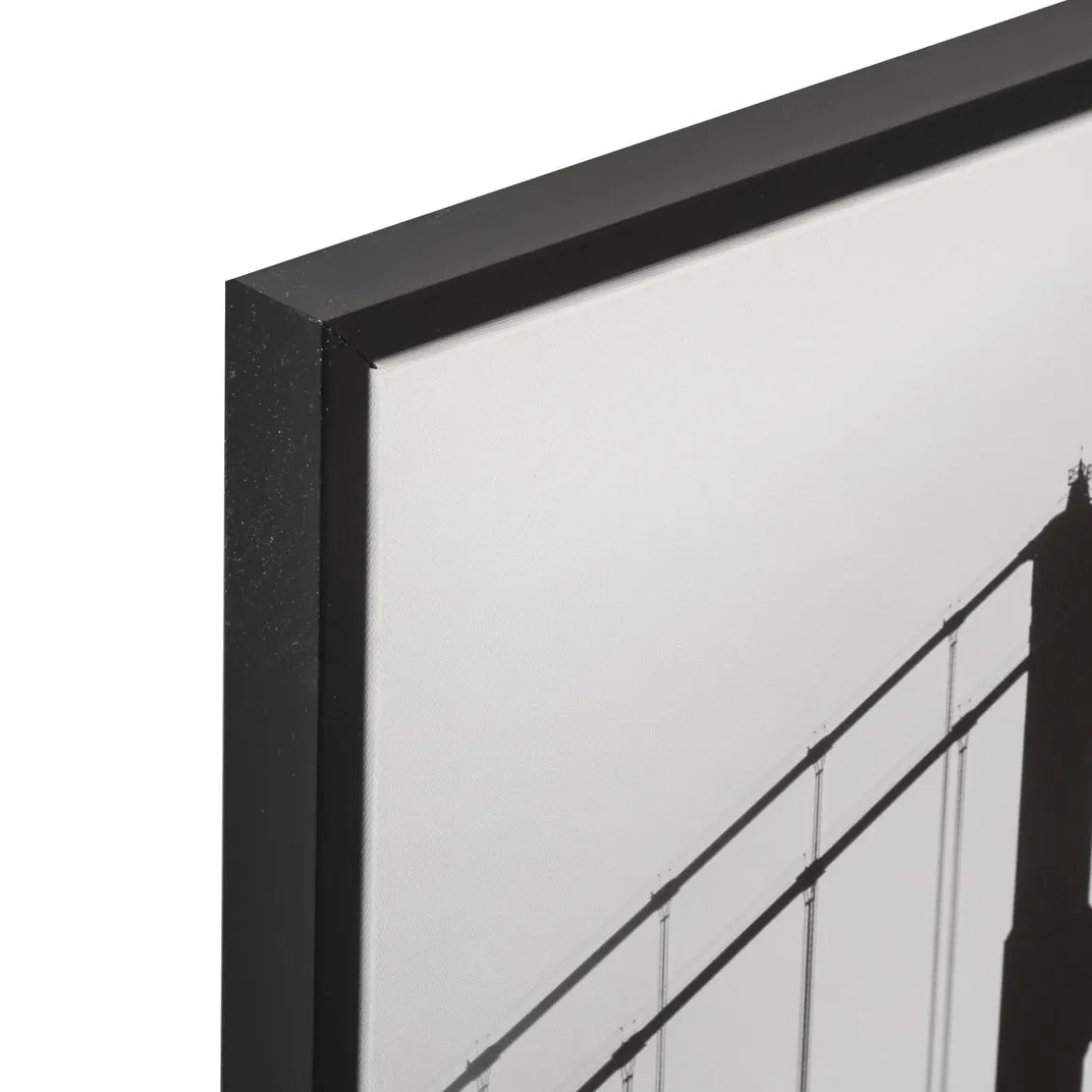 TOILE IMPRIMEE PONT BILLY D.60X90CM