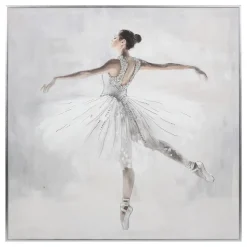 TOILE IMPRIMEE VIVI 78X78CM