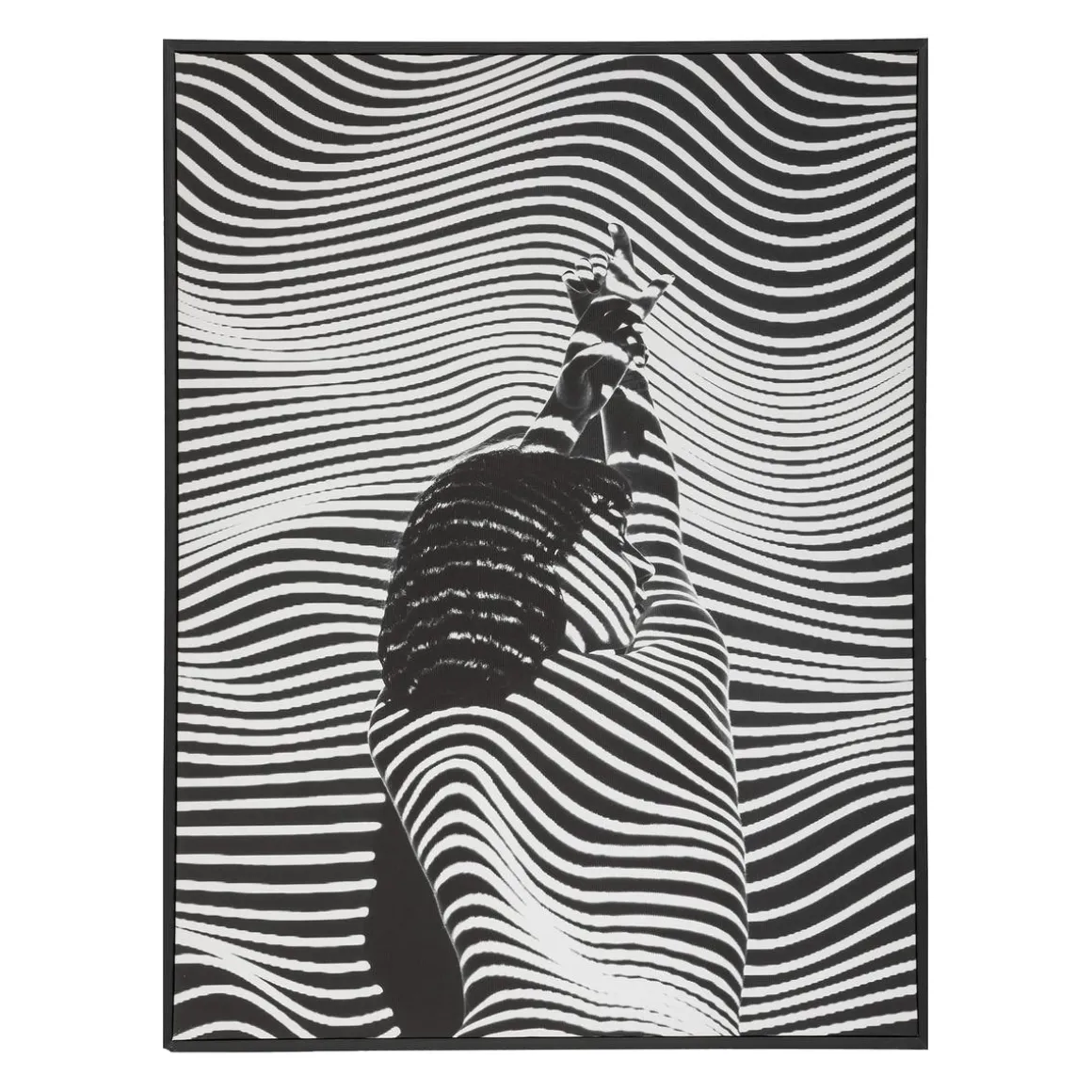 TOILE IMPRIMEE WILEM D.60X90CM