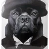 TOILE MURALE 40X50CM