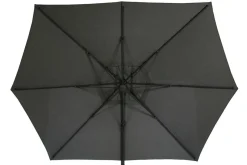 TOILE PARASOL ELEA 3X4.2M ANTHRACITE