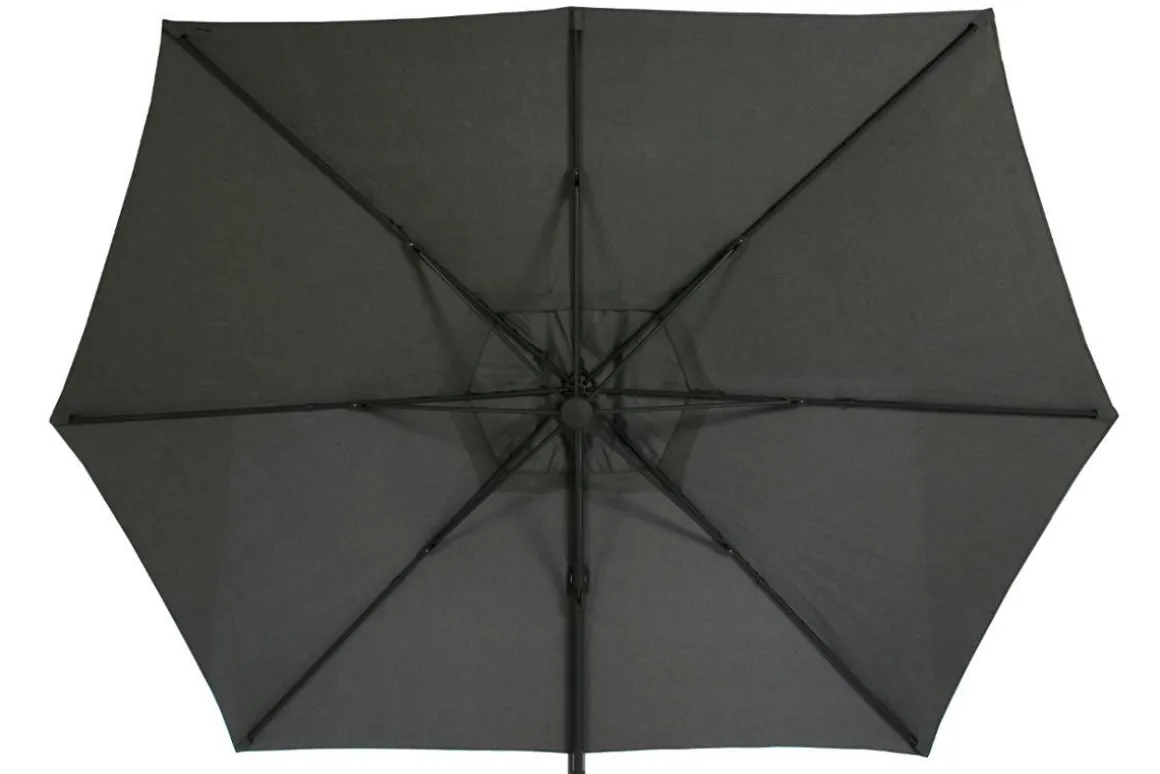 TOILE PARASOL ELEA 3X4.2M ANTHRACITE