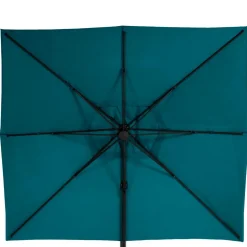 TOILE PARASOL ELEA 3X4M BLEU CANARD