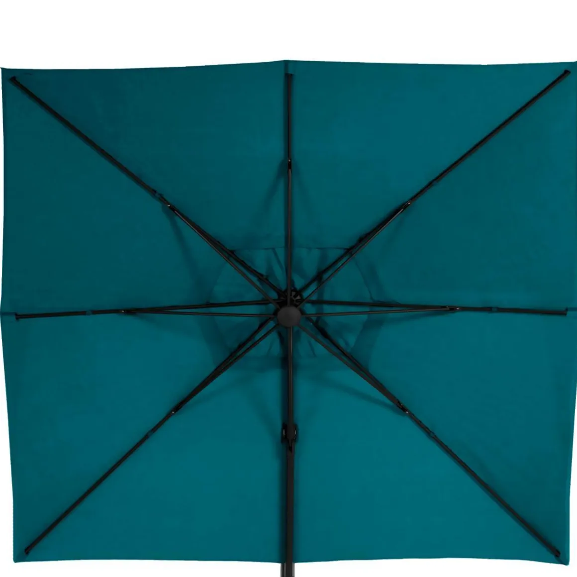 TOILE PARASOL ELEA 3X4M BLEU CANARD