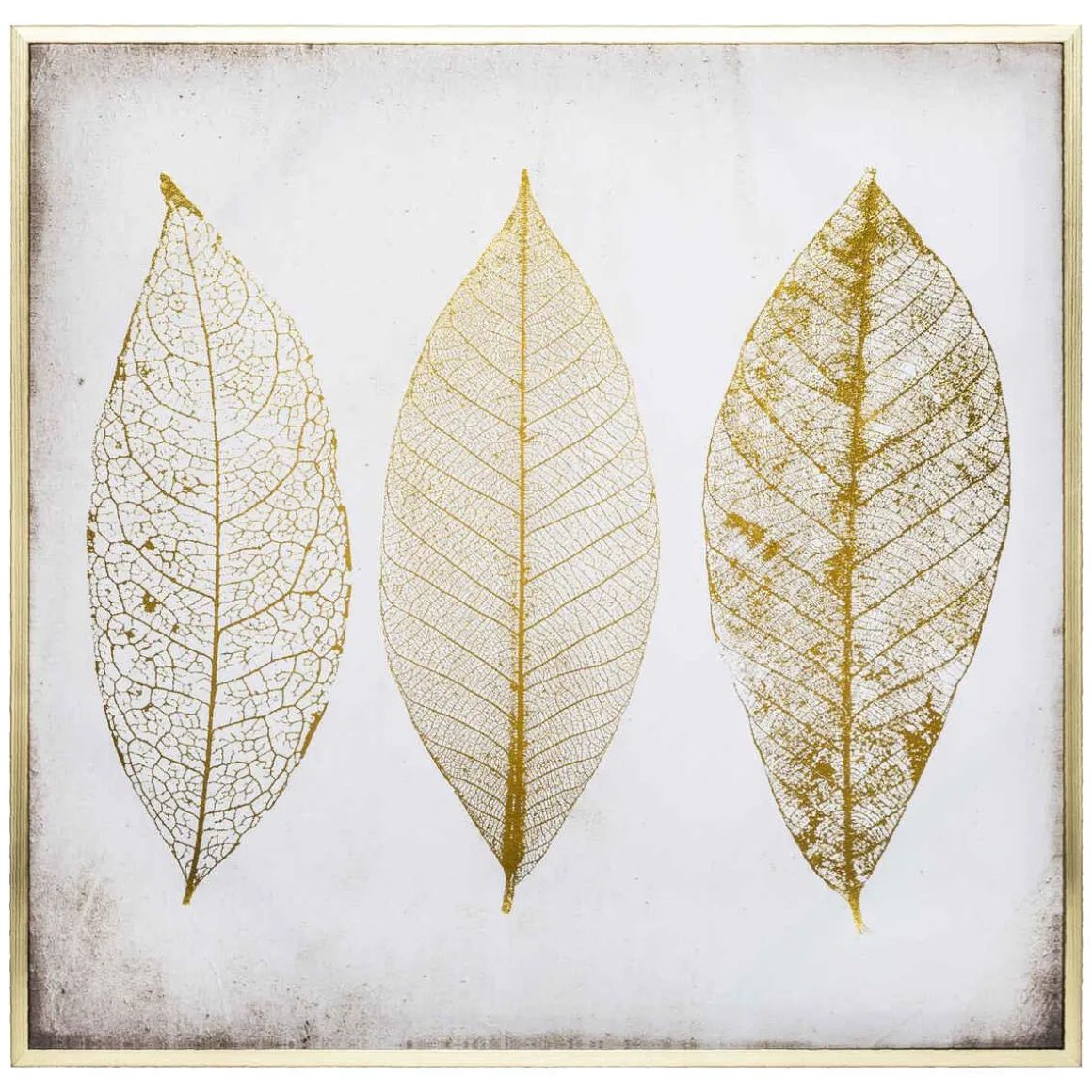 TOILE PLUME 58X58CM