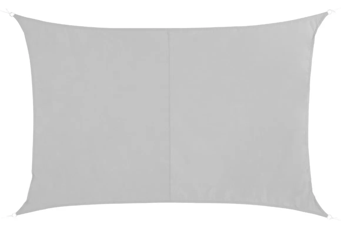 TOILE SOLAIRE CURACAO 2X3M BLANC